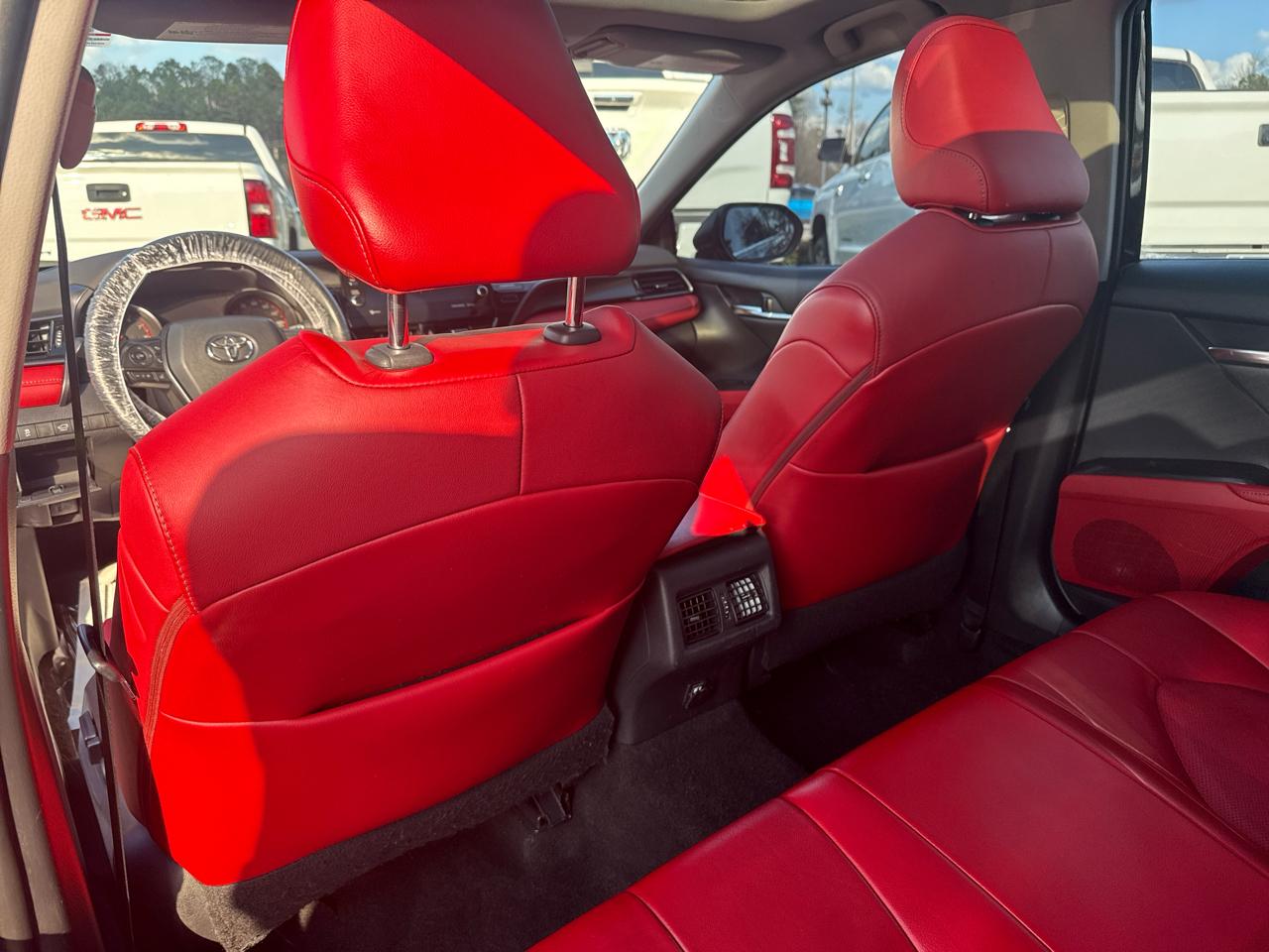 Toyota Camry XSE Auto (Natl) 2021