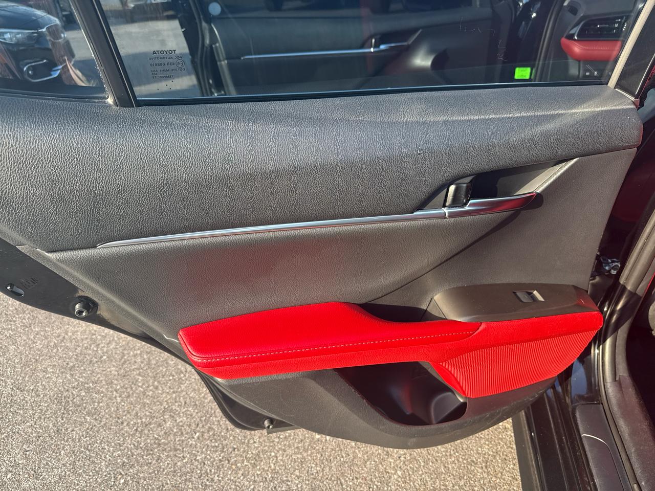 Toyota Camry XSE Auto (Natl) 2021