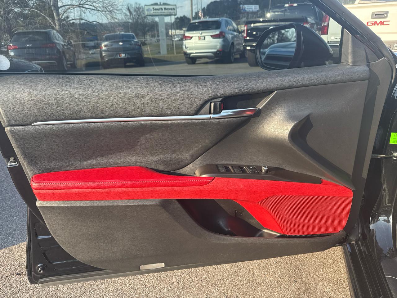 Toyota Camry XSE Auto (Natl) 2021