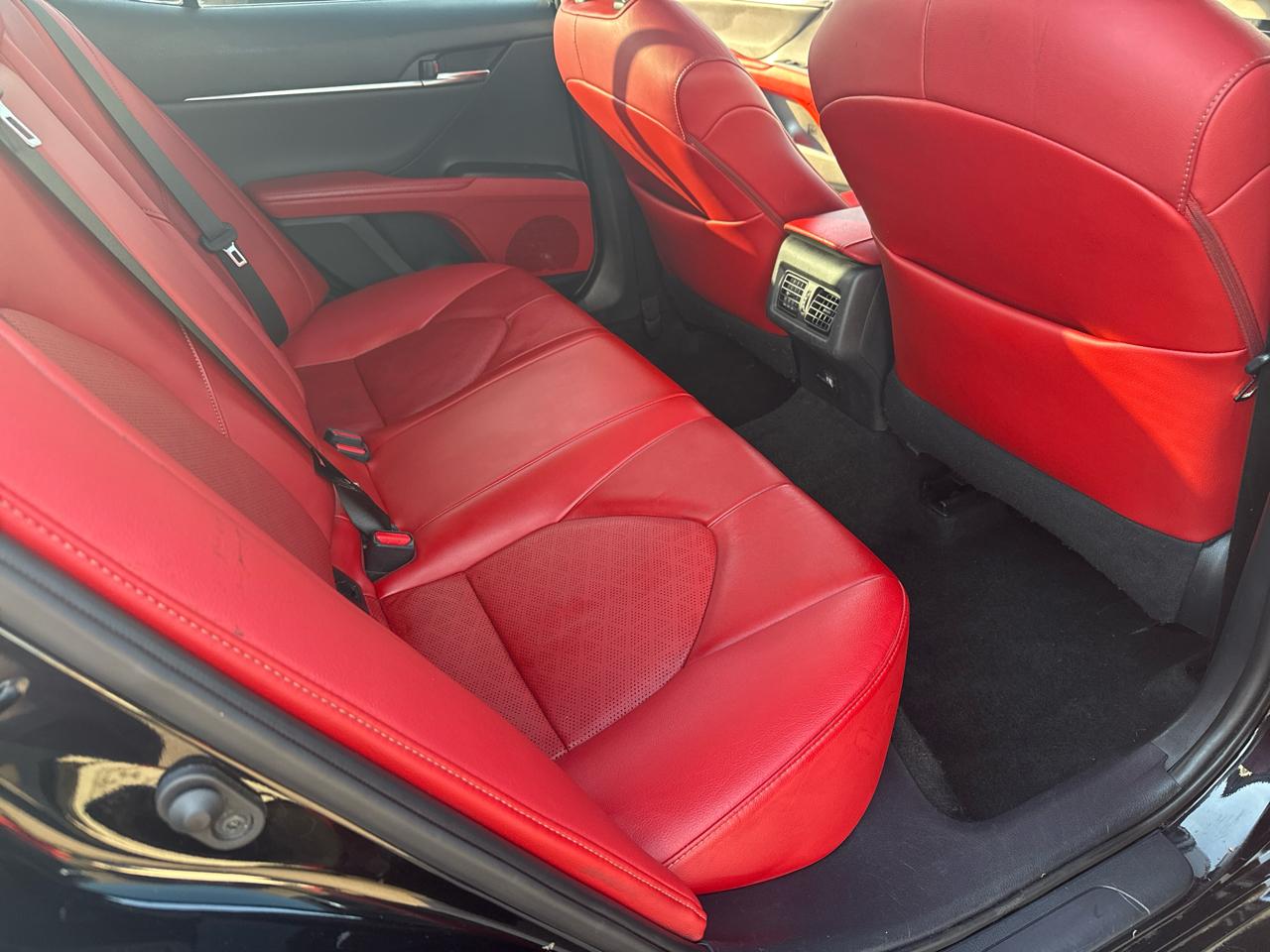 Toyota Camry XSE Auto (Natl) 2021