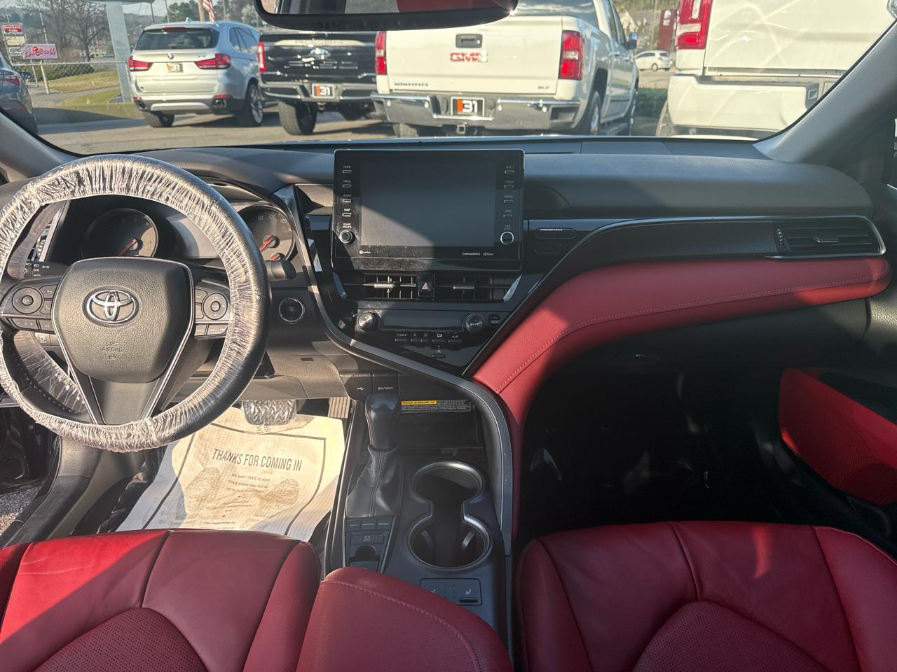 Toyota Camry XSE Auto (Natl) 2021