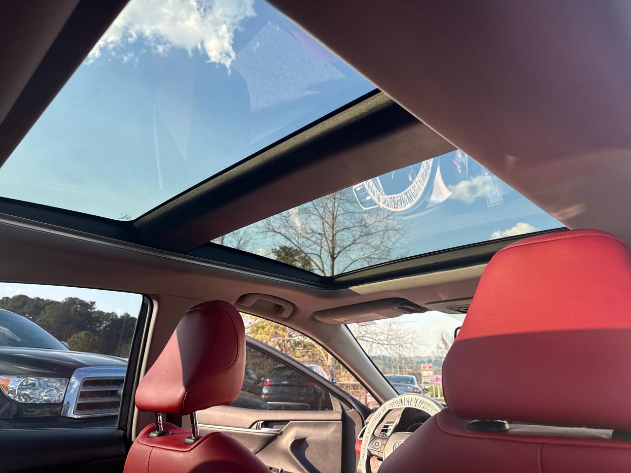 Toyota Camry XSE Auto (Natl) 2021