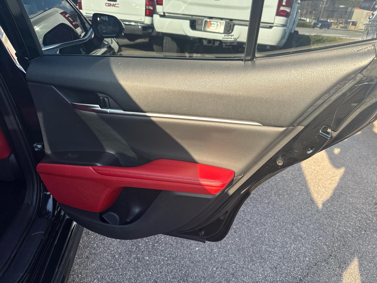 Toyota Camry XSE Auto (Natl) 2021