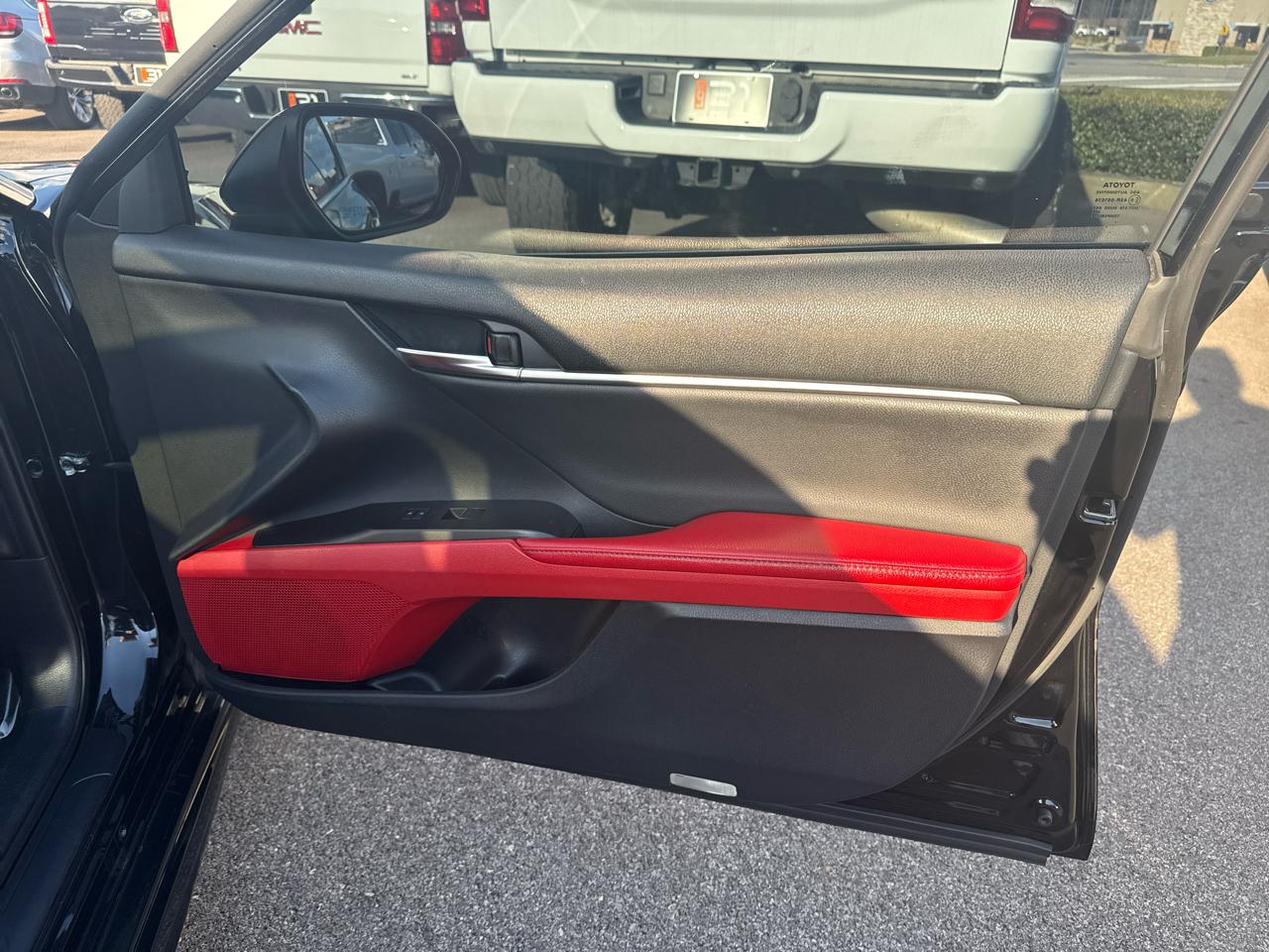 Toyota Camry XSE Auto (Natl) 2021