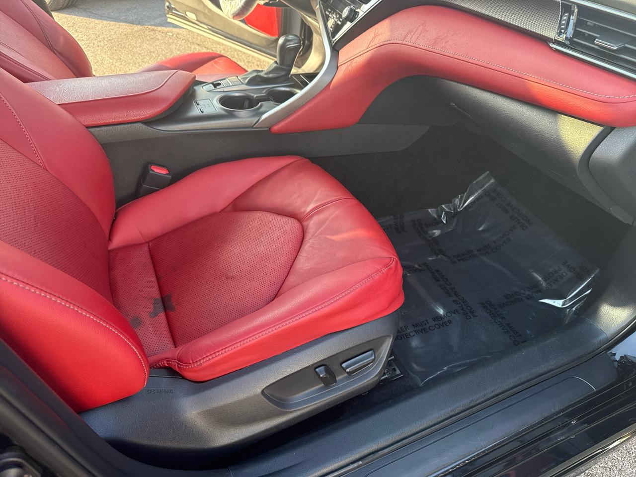 Toyota Camry XSE Auto (Natl) 2021