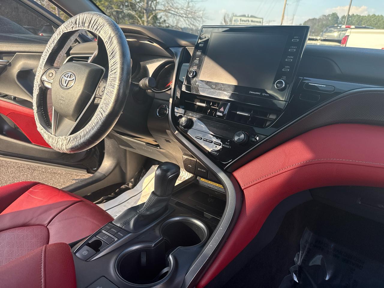 Toyota Camry XSE Auto (Natl) 2021