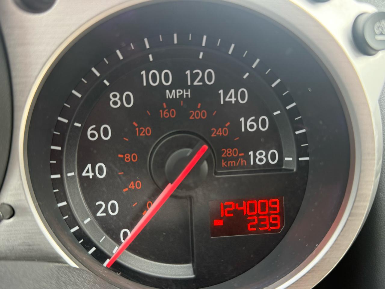 Nissan 370Z 2dr Cpe Manual Sport 2016