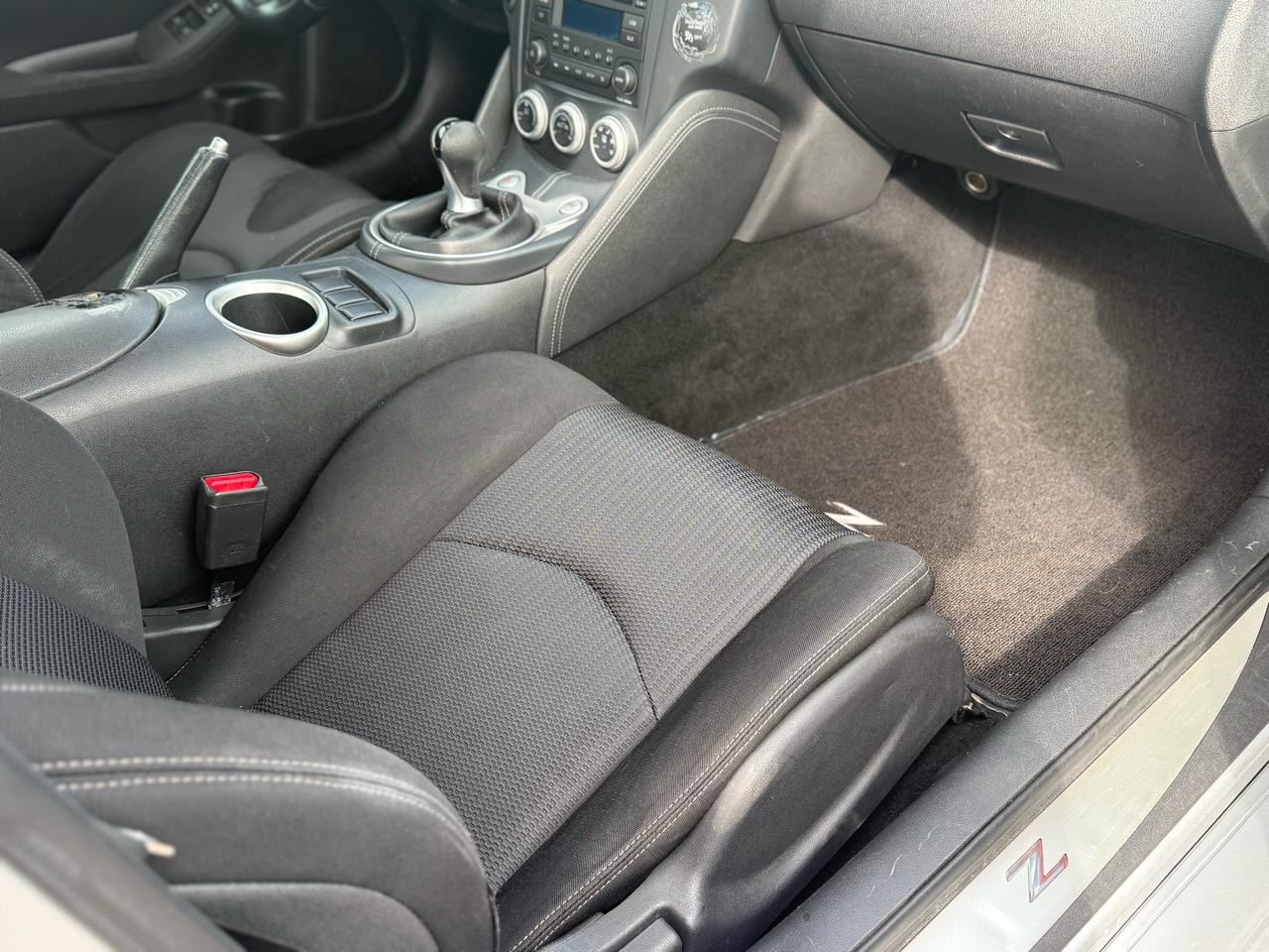 Nissan 370Z 2dr Cpe Manual Sport 2016