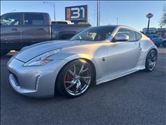 2016 Nissan 370Z 