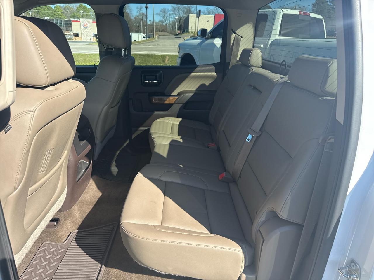 GMC Sierra 1500 2WD Crew Cab 143.5" SLT 2015