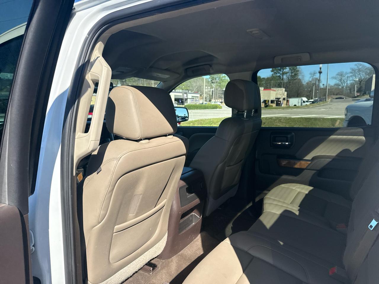 GMC Sierra 1500 2WD Crew Cab 143.5" SLT 2015