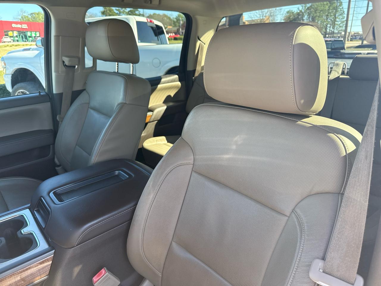 GMC Sierra 1500 2WD Crew Cab 143.5" SLT 2015