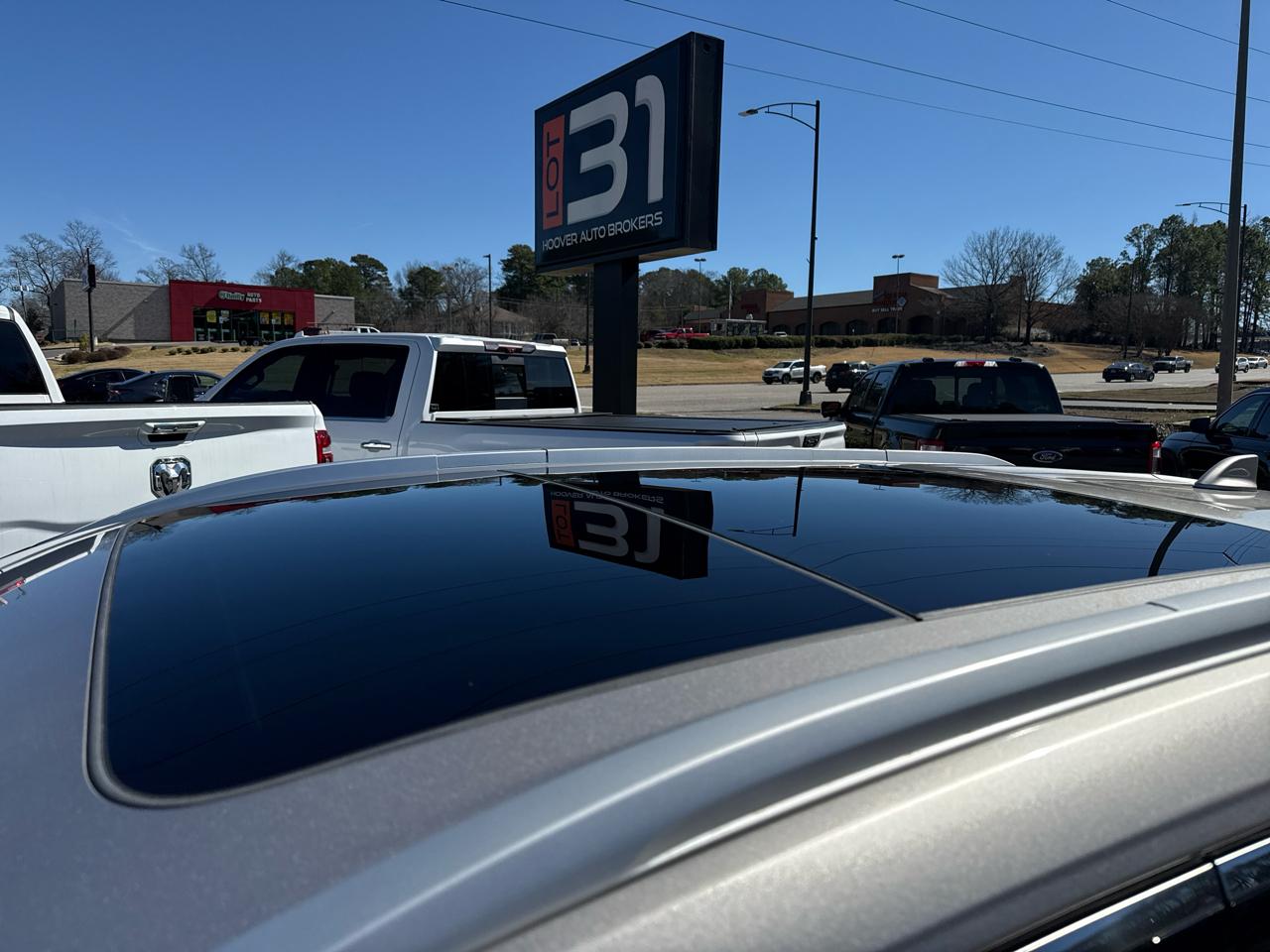 Nissan Rogue FWD SL 2021