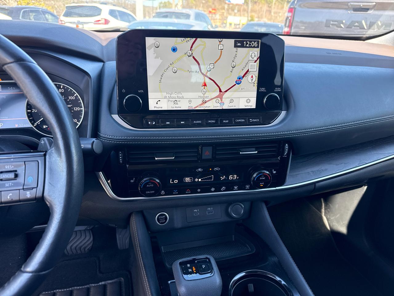 Nissan Rogue FWD SL 2021