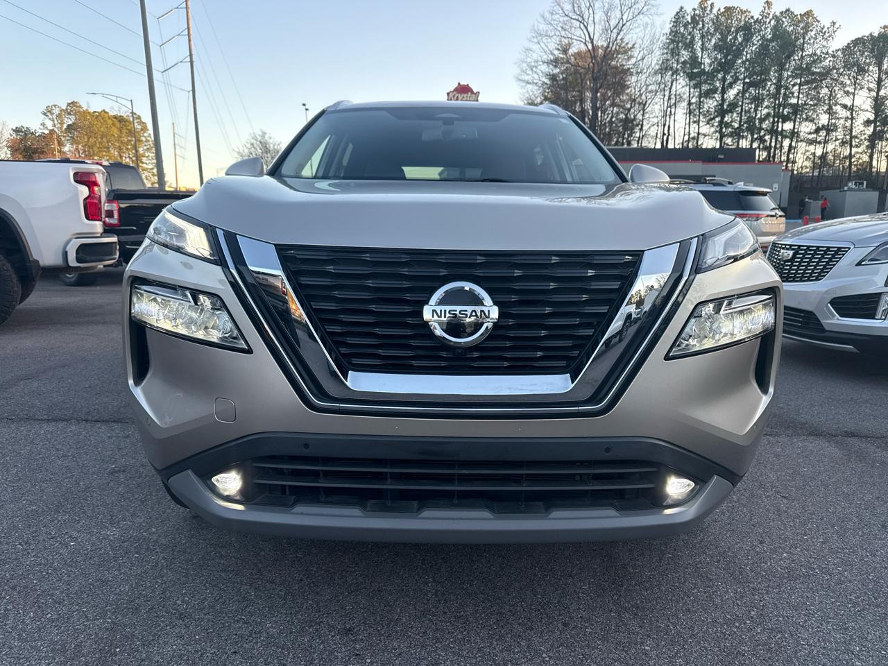 Nissan Rogue FWD SL 2021