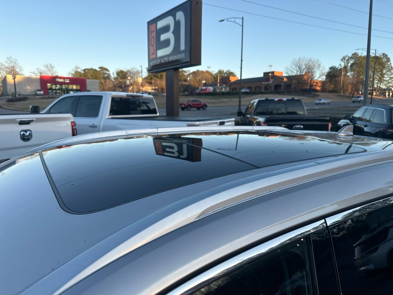 Nissan Rogue FWD SL 2021