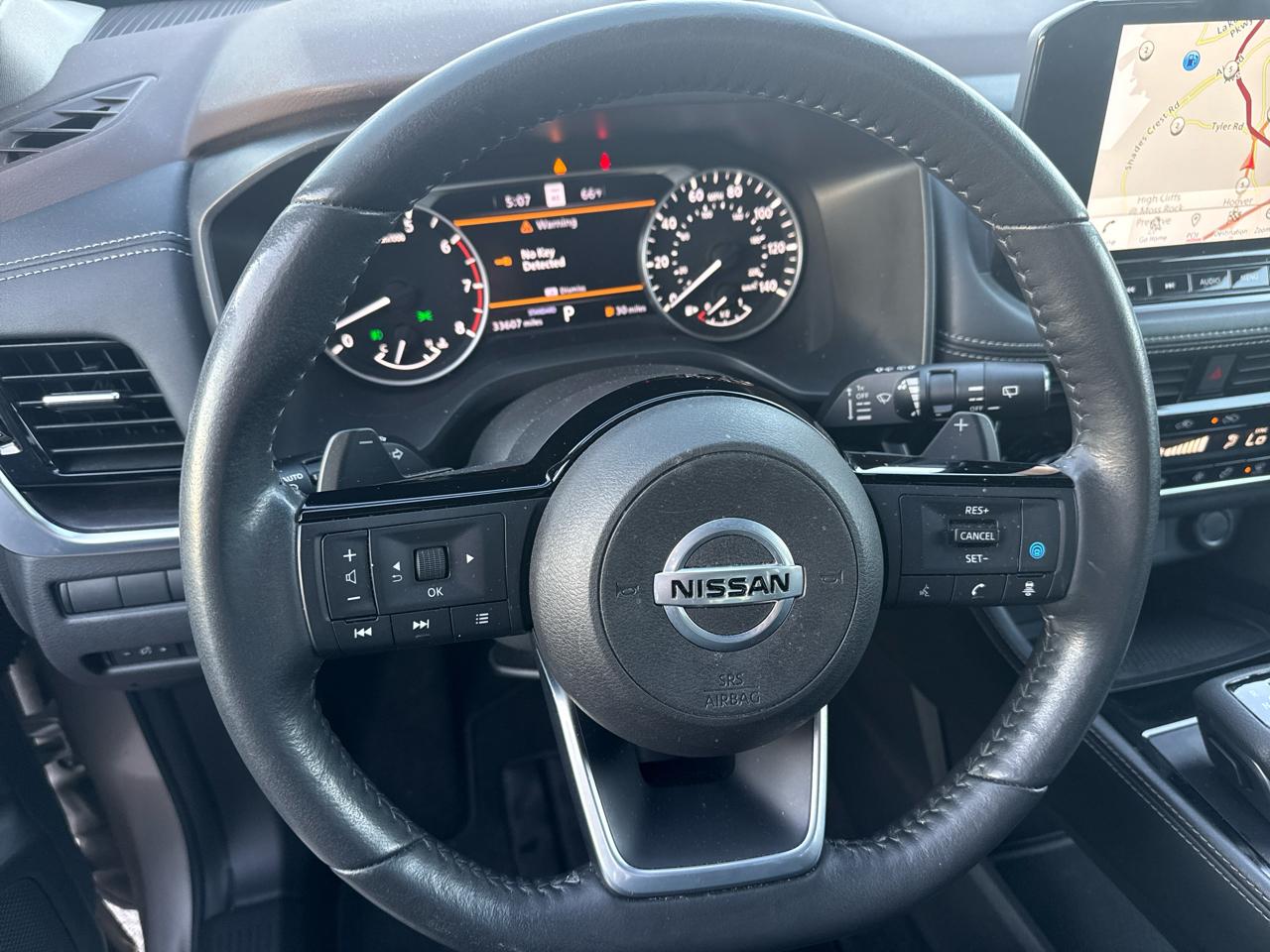 Nissan Rogue FWD SL 2021