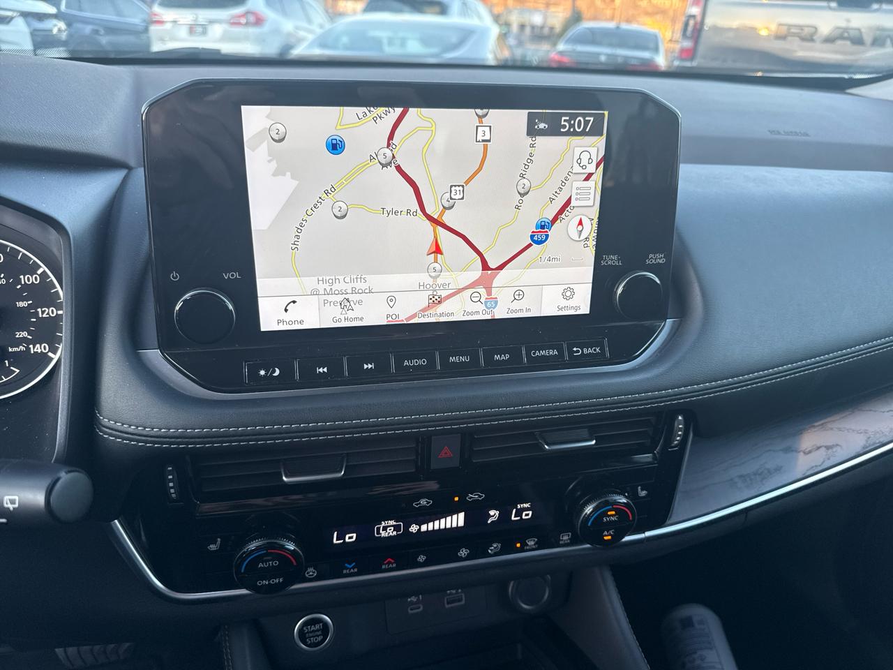 Nissan Rogue FWD SL 2021