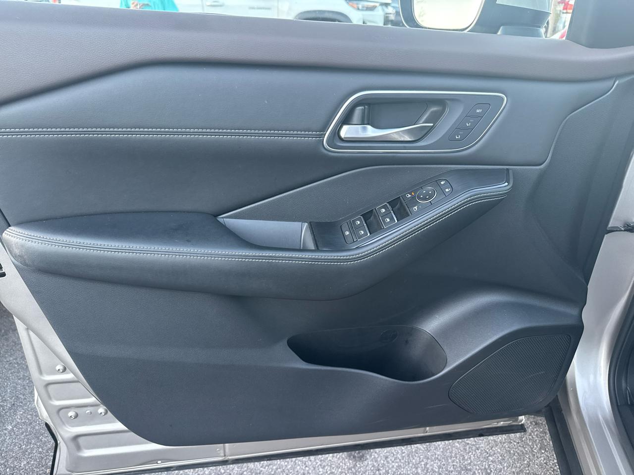 Nissan Rogue FWD SL 2021