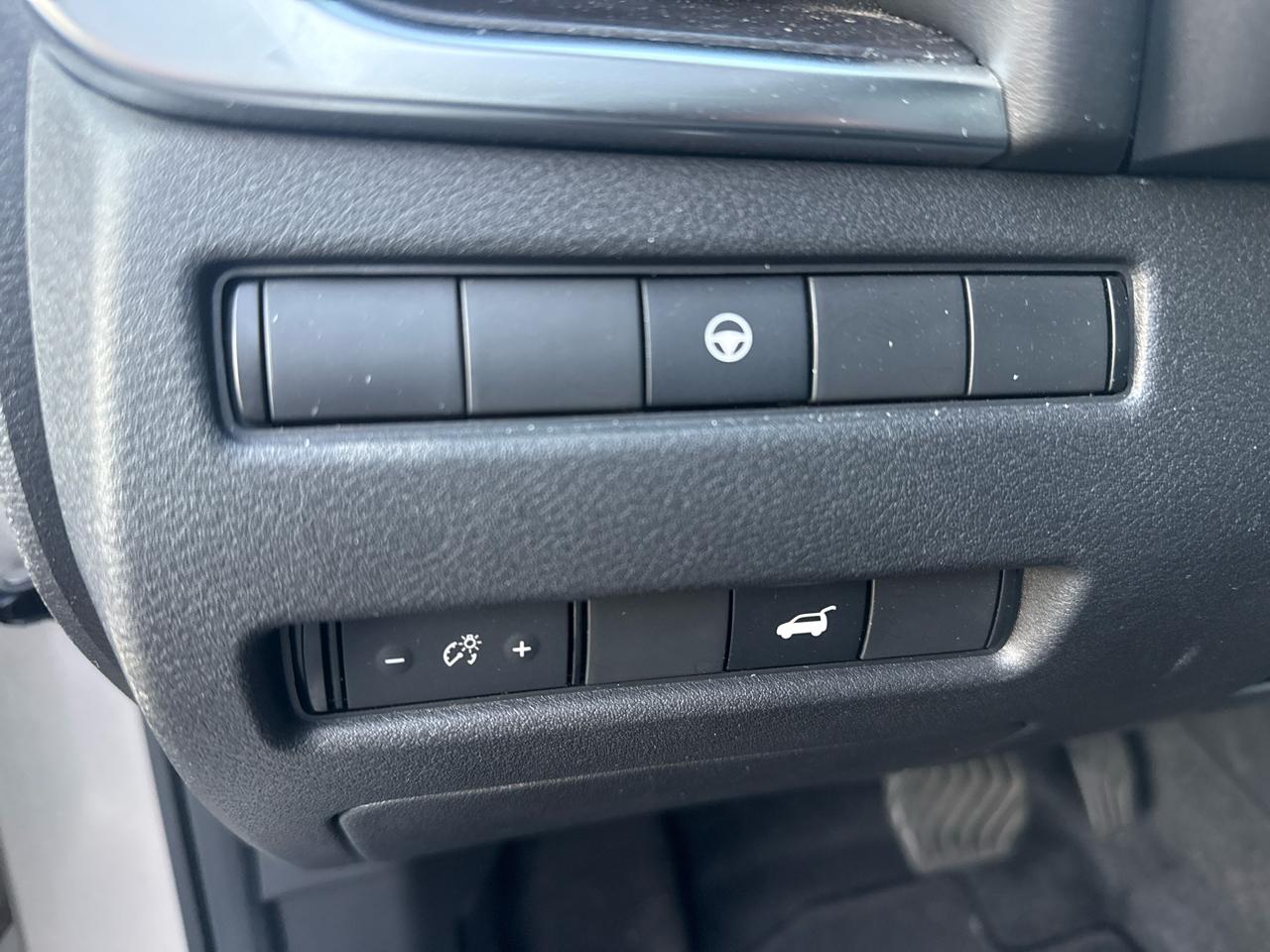 Nissan Rogue FWD SL 2021