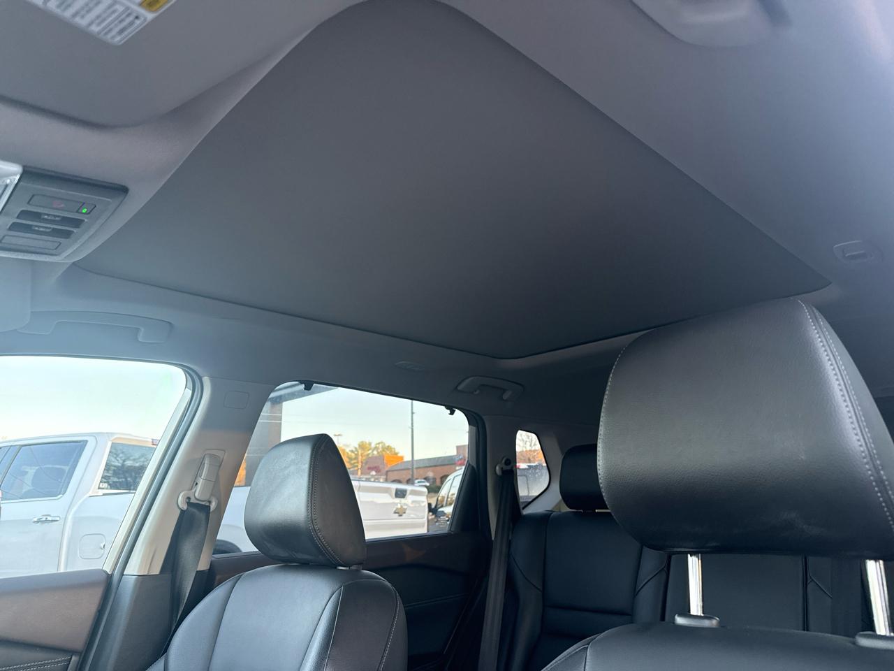 Nissan Rogue FWD SL 2021