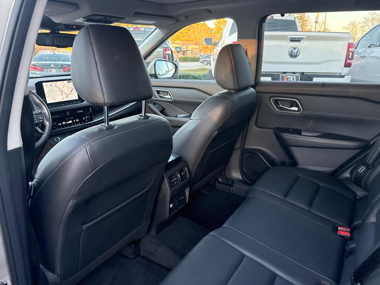 Nissan Rogue FWD SL 2021