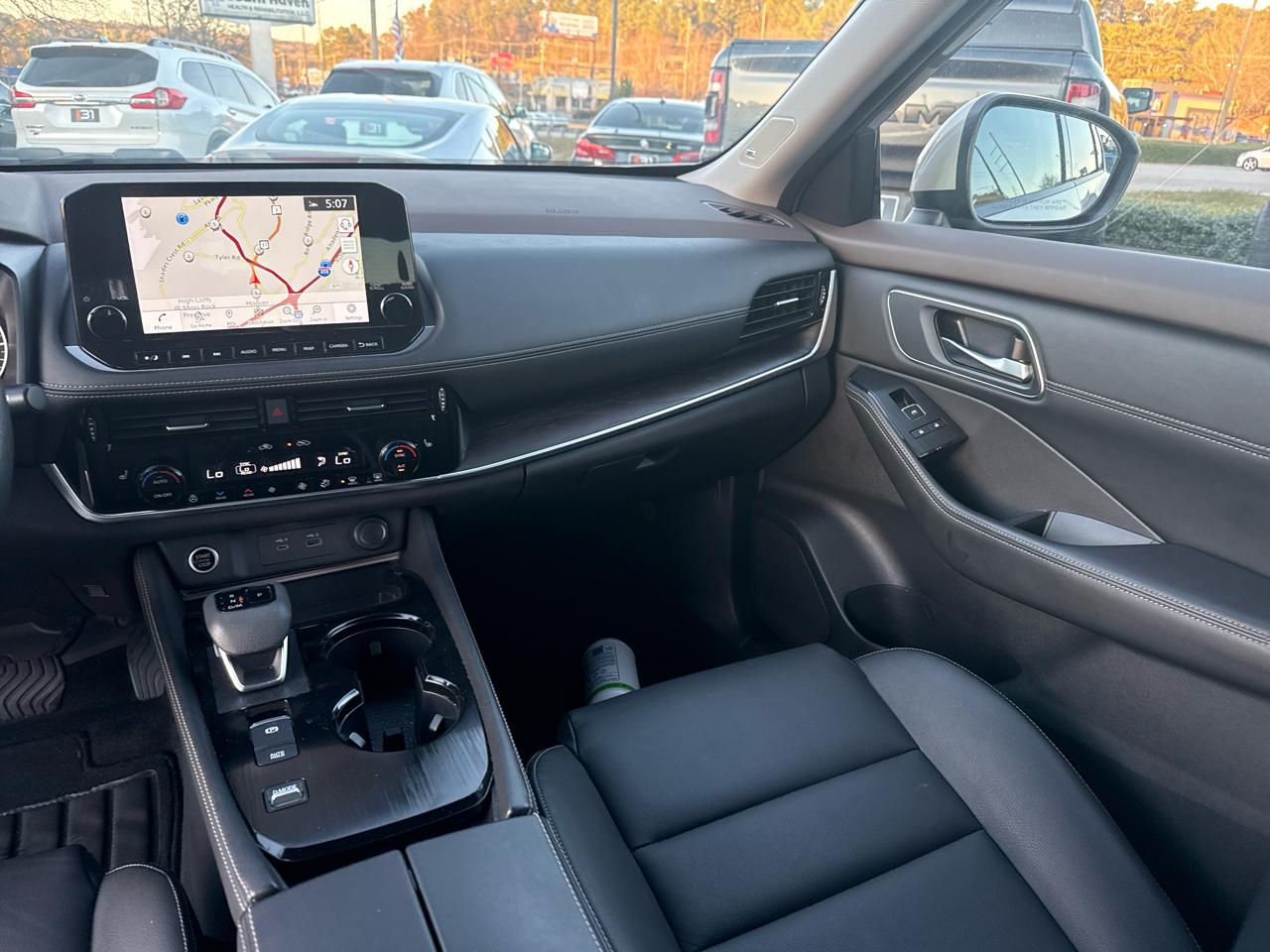 Nissan Rogue FWD SL 2021