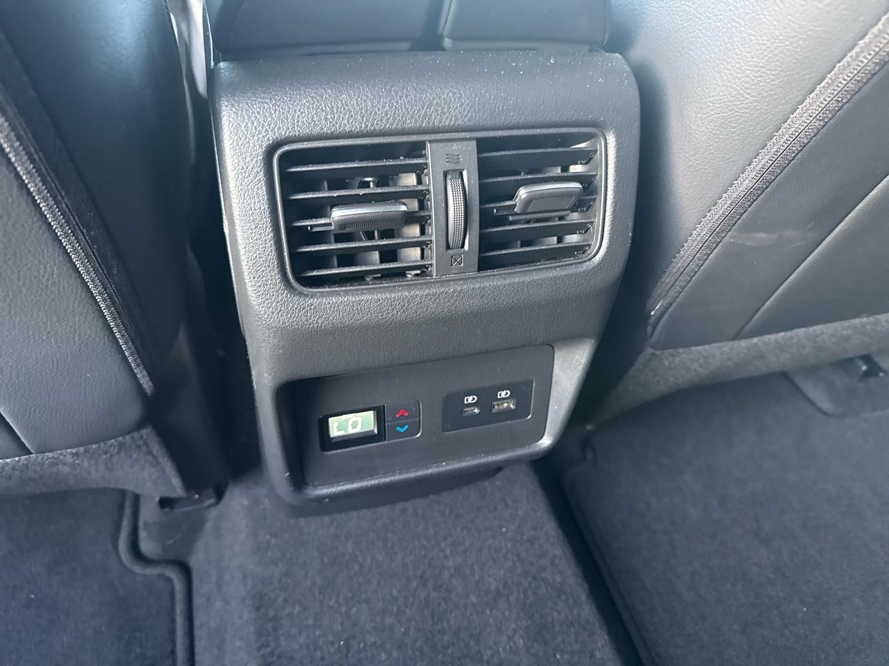 Nissan Rogue FWD SL 2021