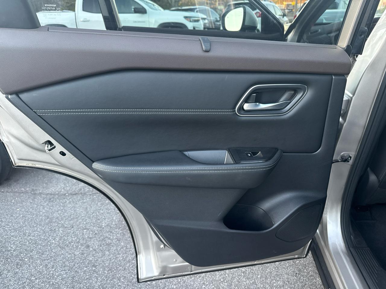 Nissan Rogue FWD SL 2021