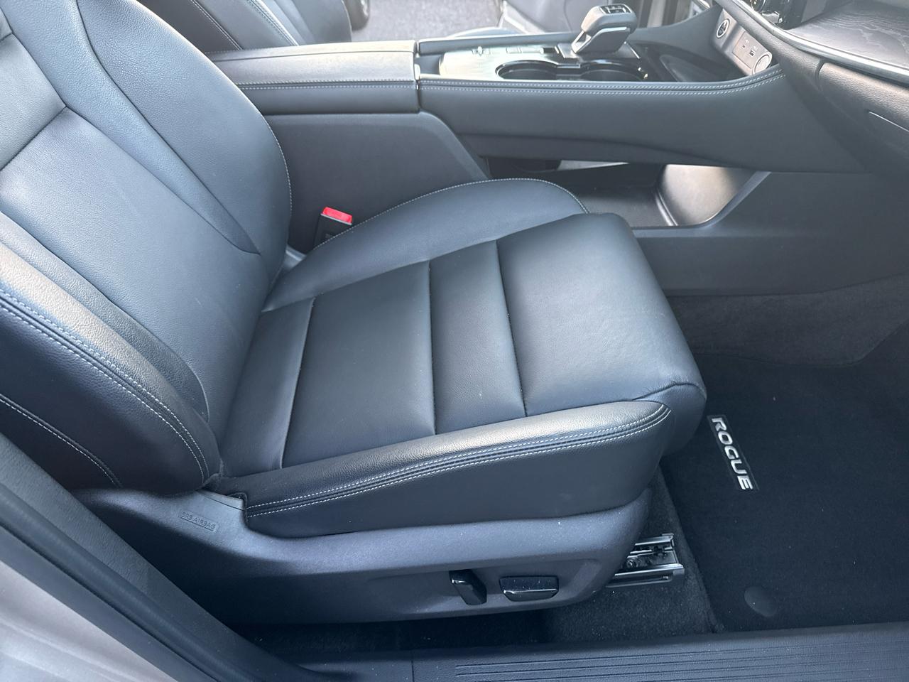 Nissan Rogue FWD SL 2021