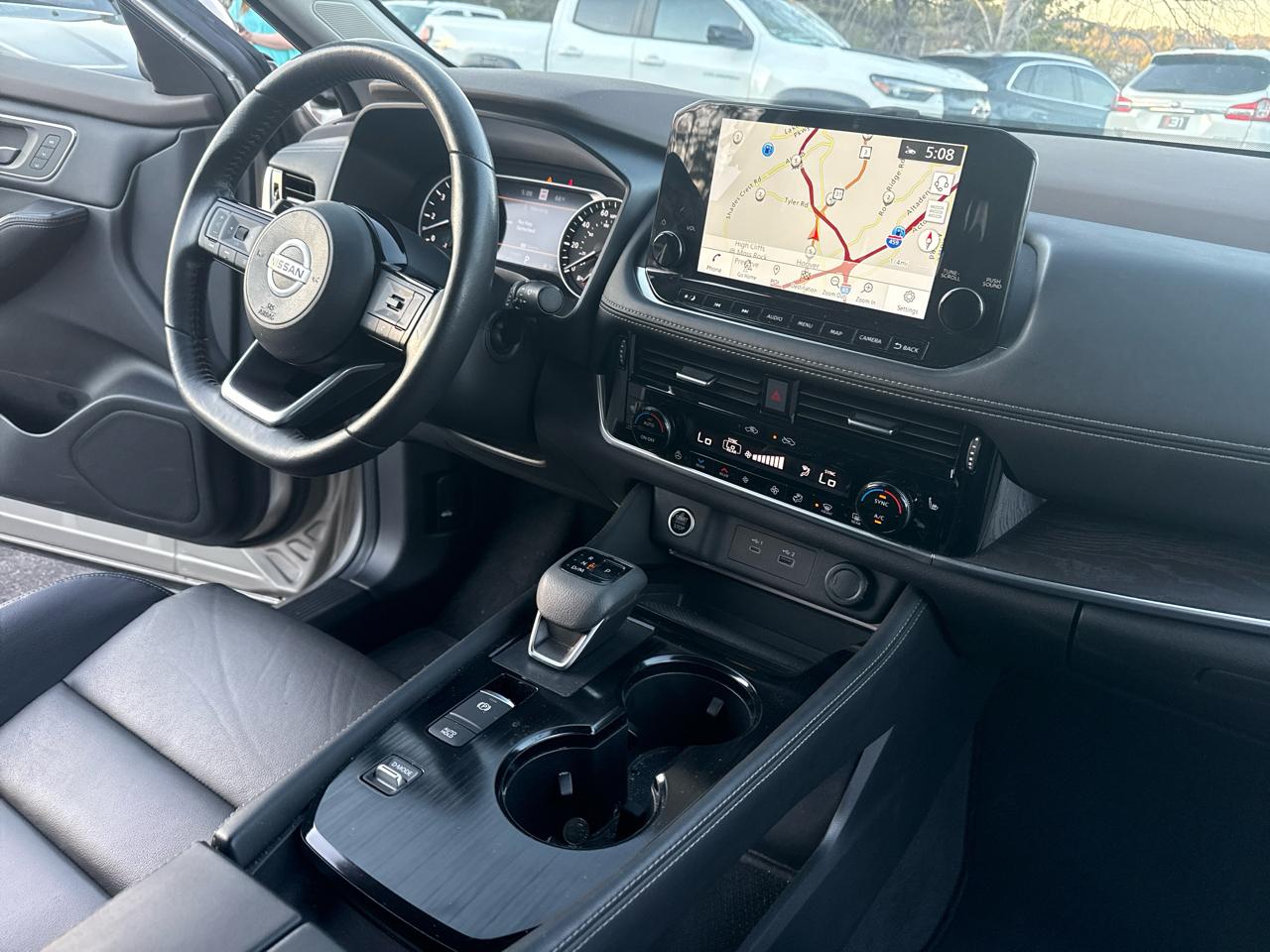 Nissan Rogue FWD SL 2021