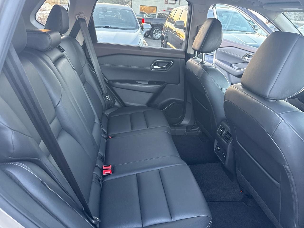 Nissan Rogue FWD SL 2021