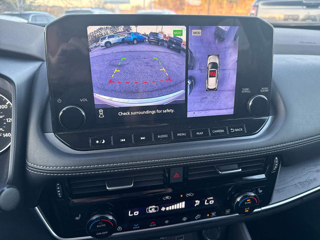 Nissan Rogue FWD SL 2021