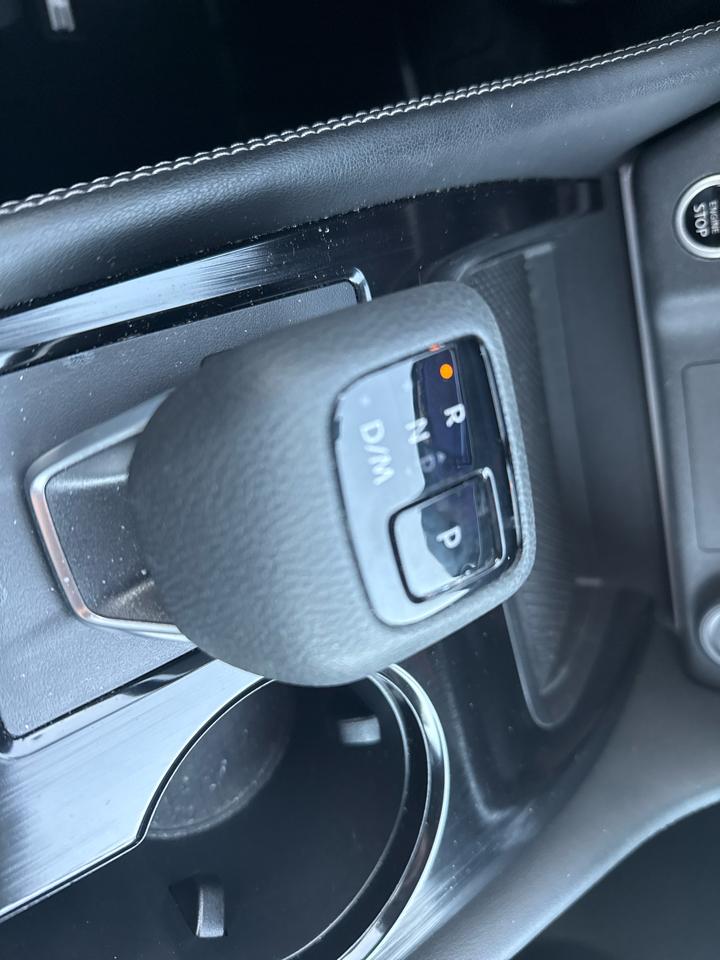 Nissan Rogue FWD SL 2021