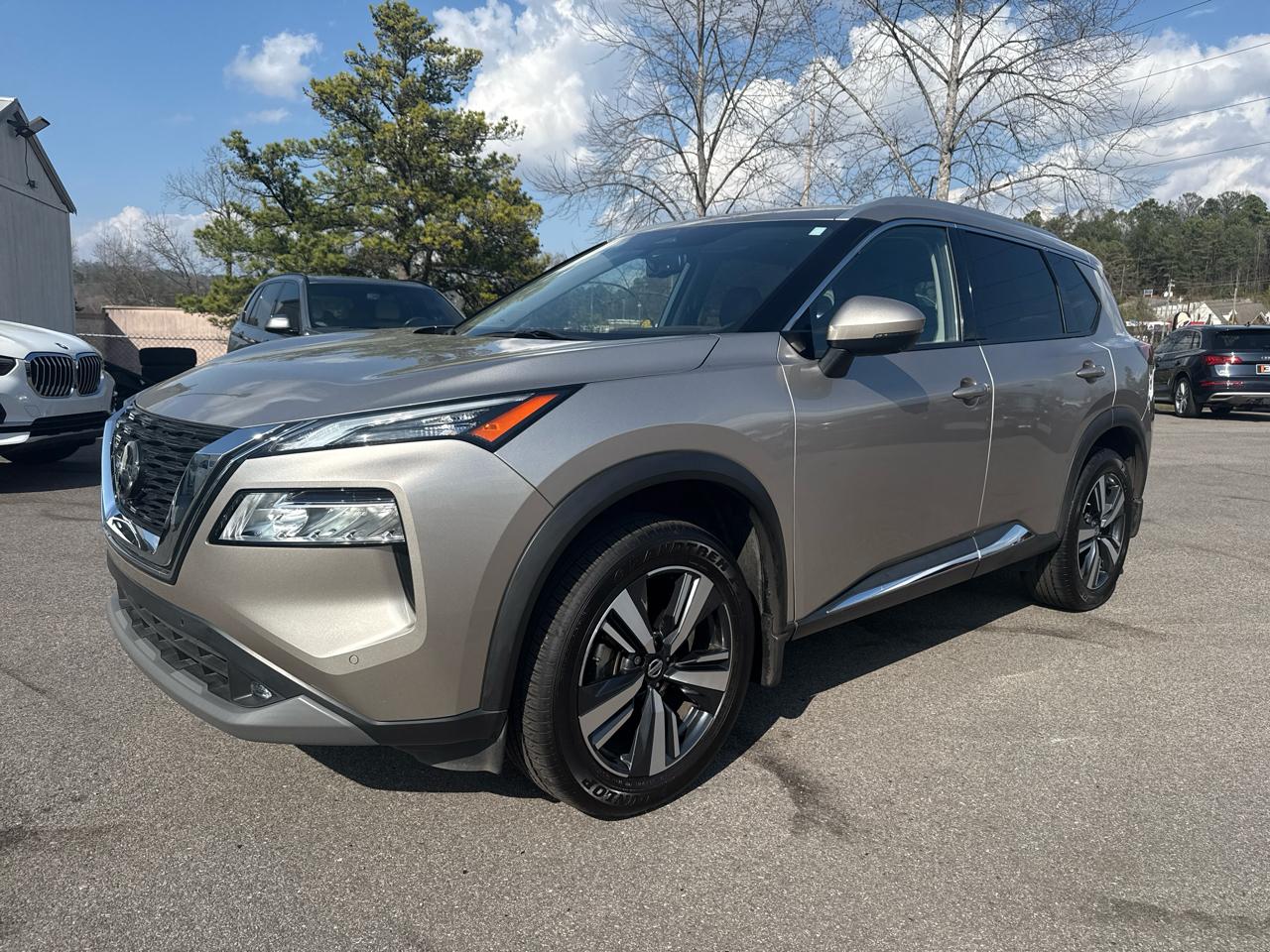 Nissan Rogue FWD SL 2021