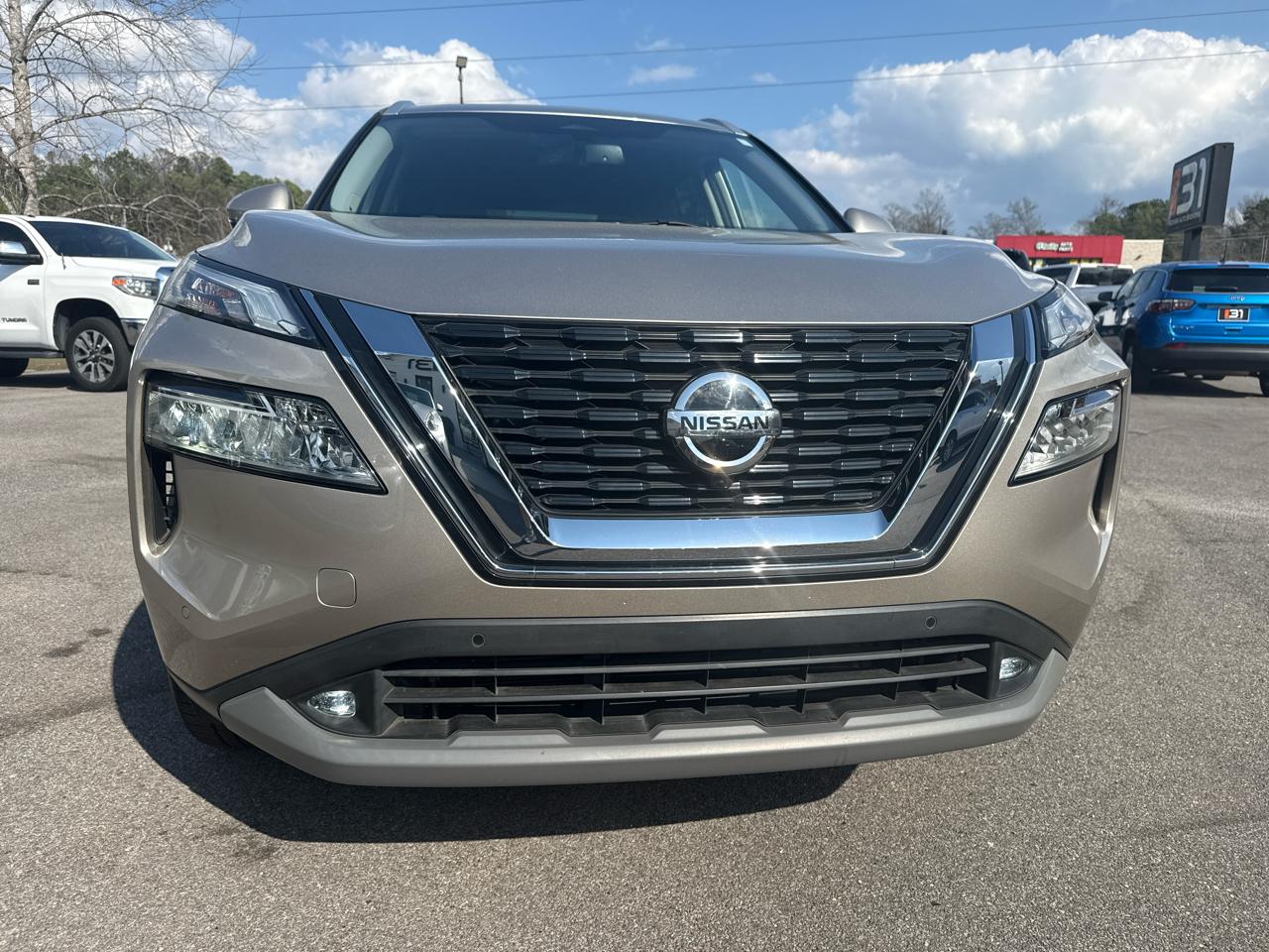 Nissan Rogue FWD SL 2021