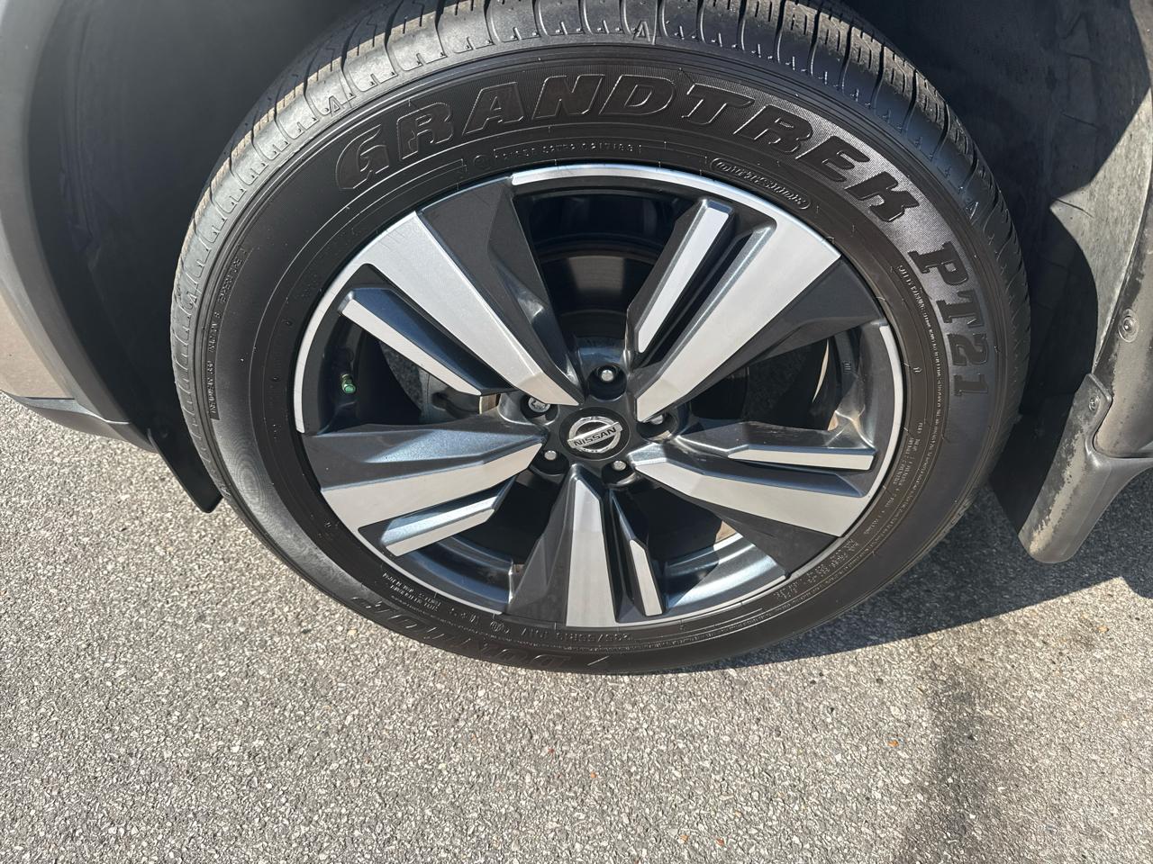 Nissan Rogue FWD SL 2021