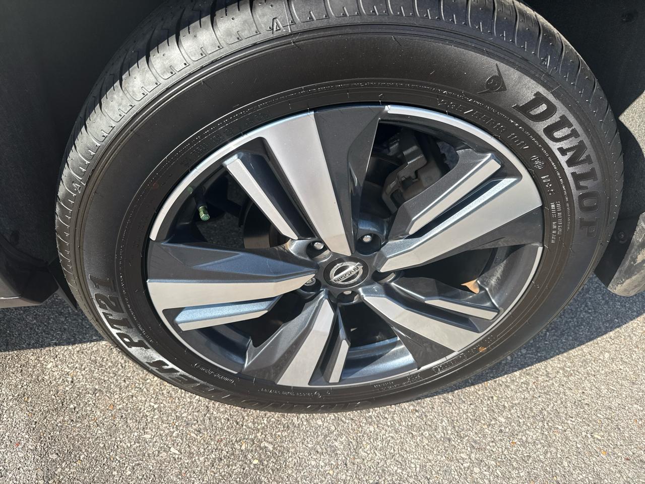 Nissan Rogue FWD SL 2021