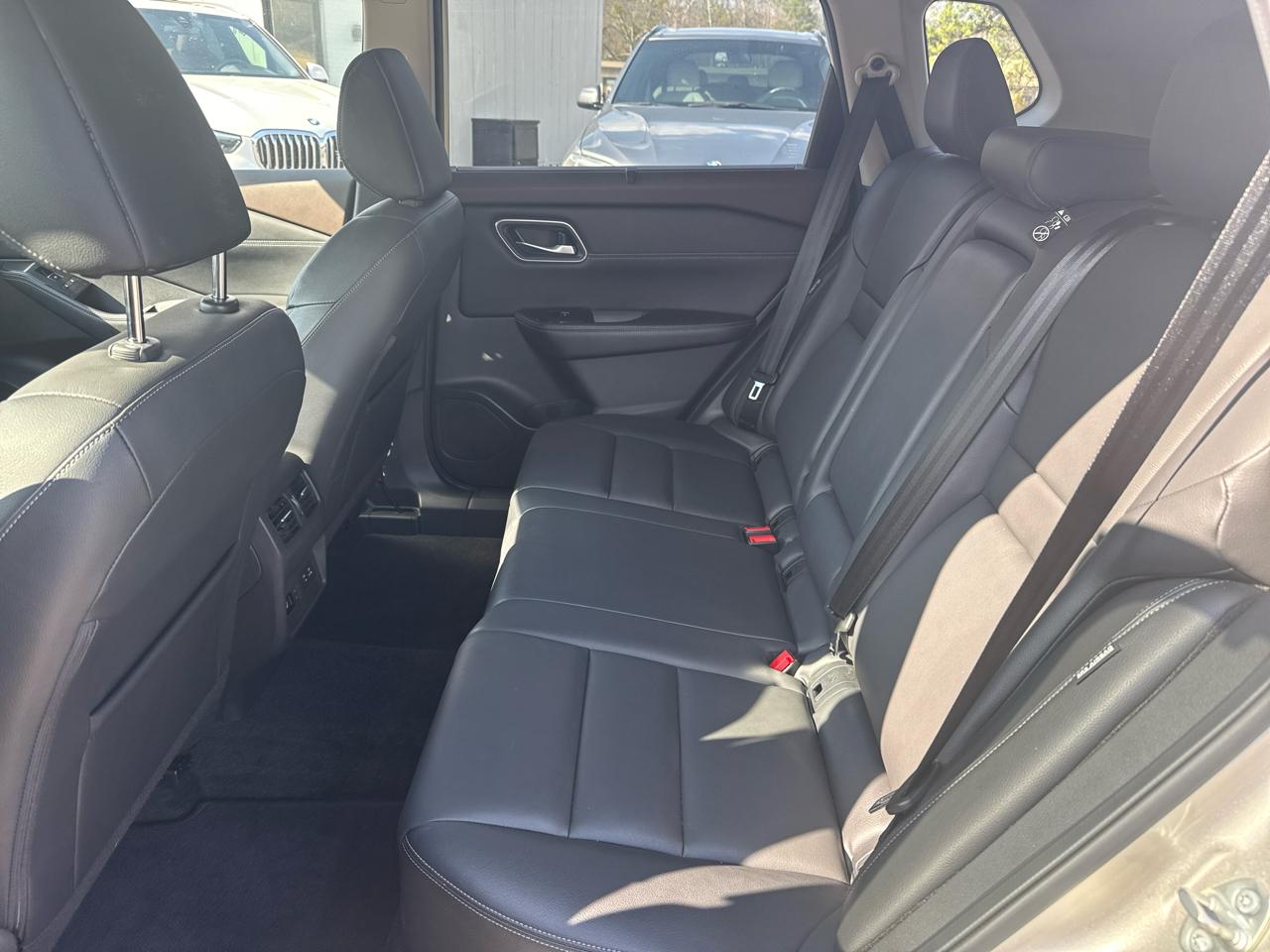 Nissan Rogue FWD SL 2021