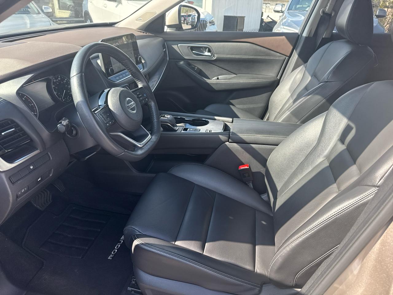 Nissan Rogue FWD SL 2021