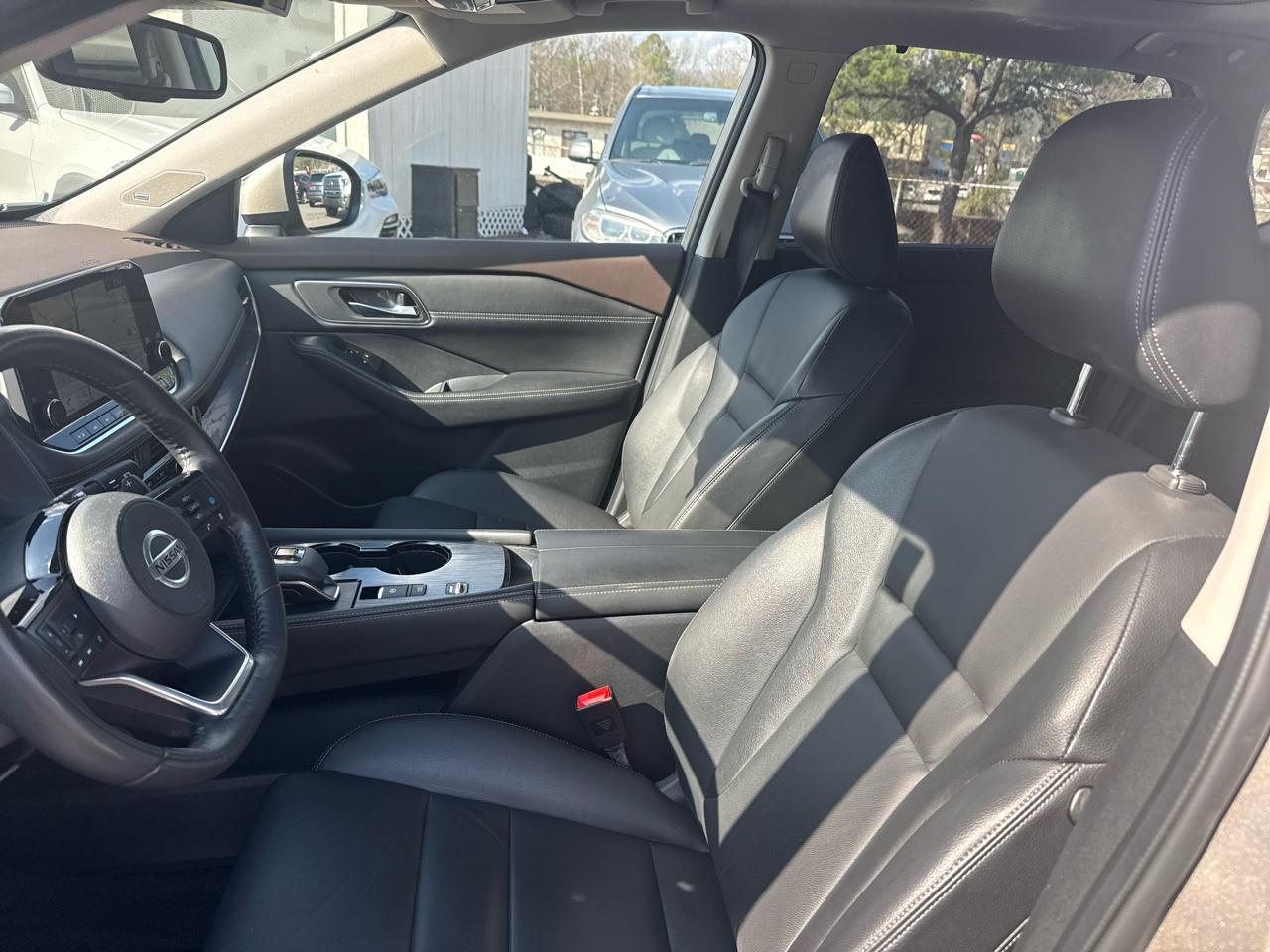 Nissan Rogue FWD SL 2021