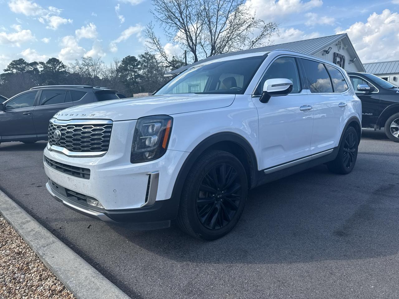 Kia Telluride SX FWD 2021