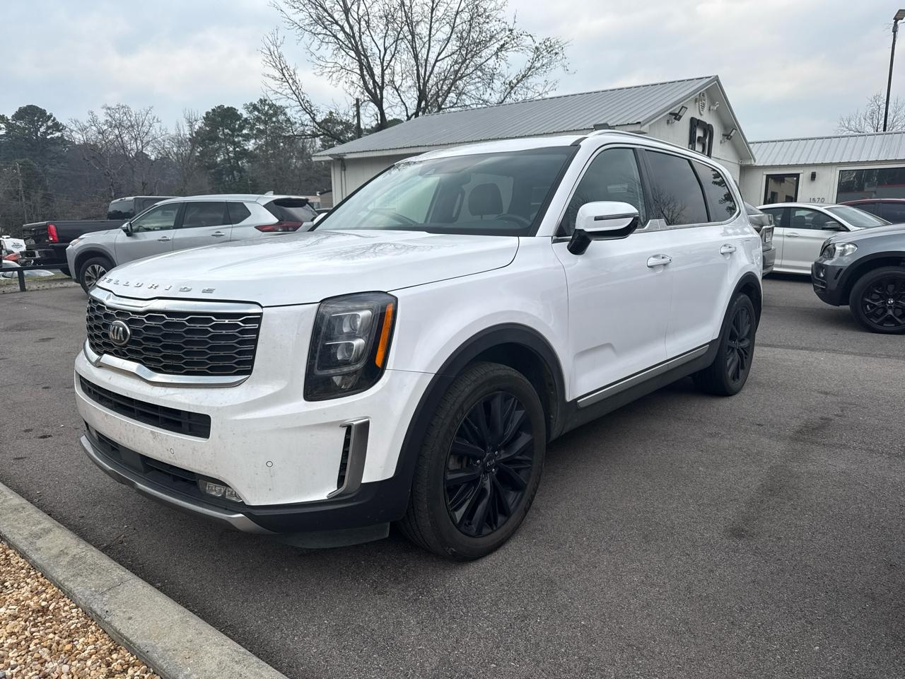 Kia Telluride SX FWD 2021