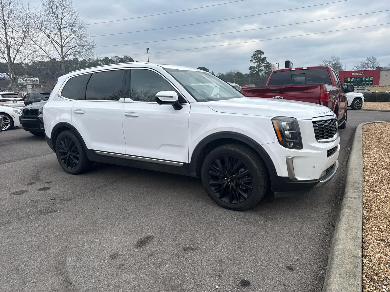 Kia Telluride SX FWD 2021