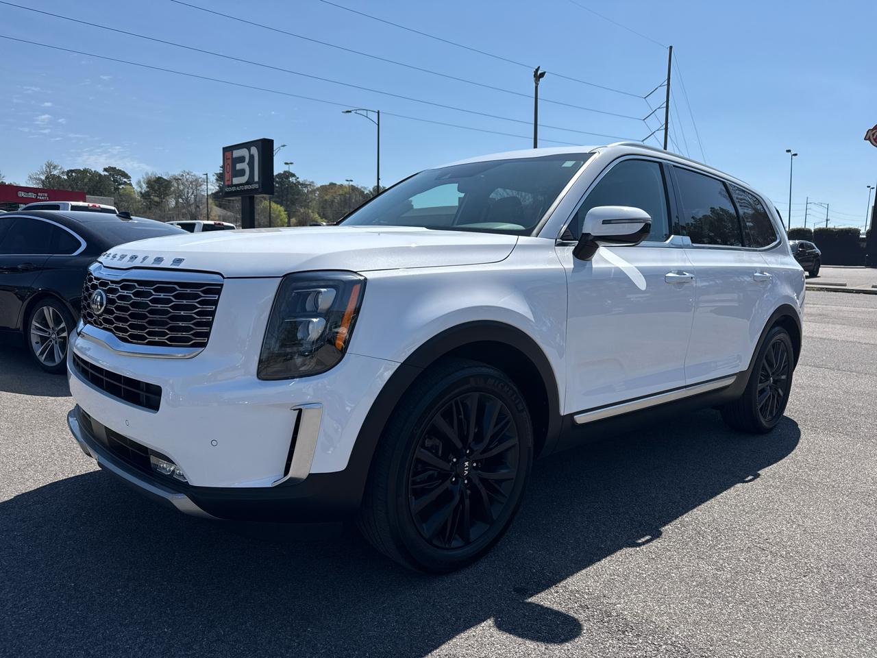 Kia Telluride SX FWD 2021
