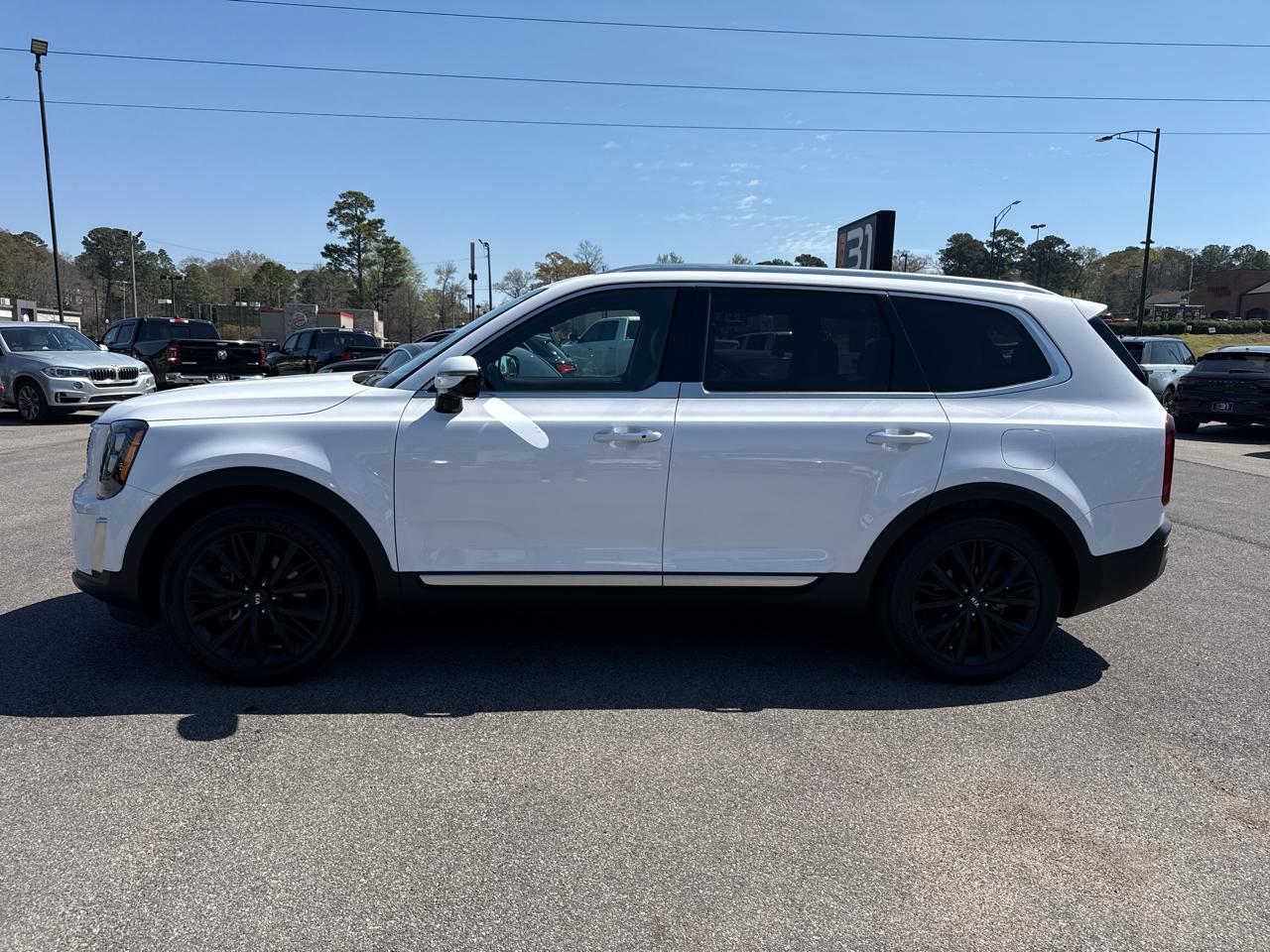 Kia Telluride SX FWD 2021