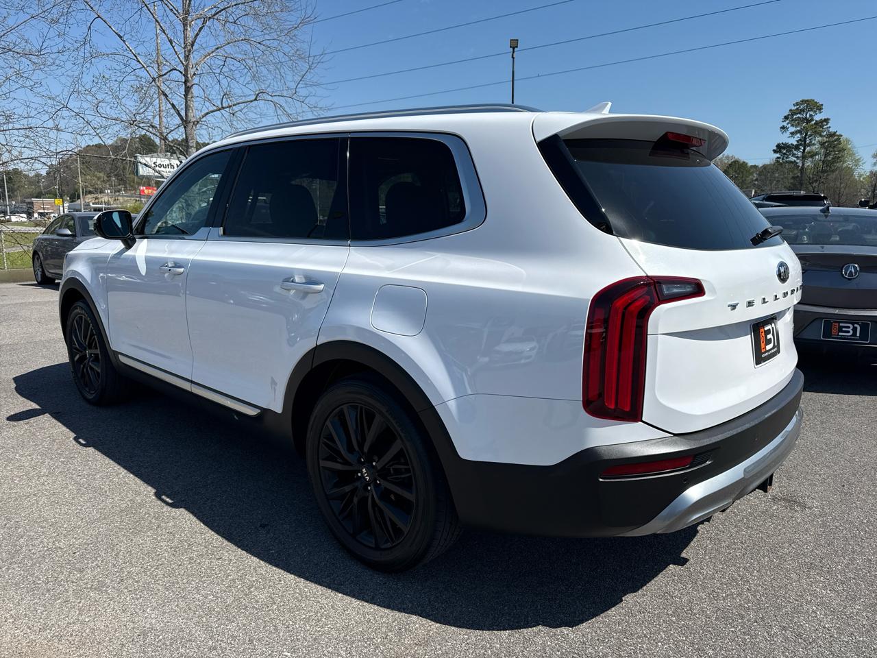 Kia Telluride SX FWD 2021