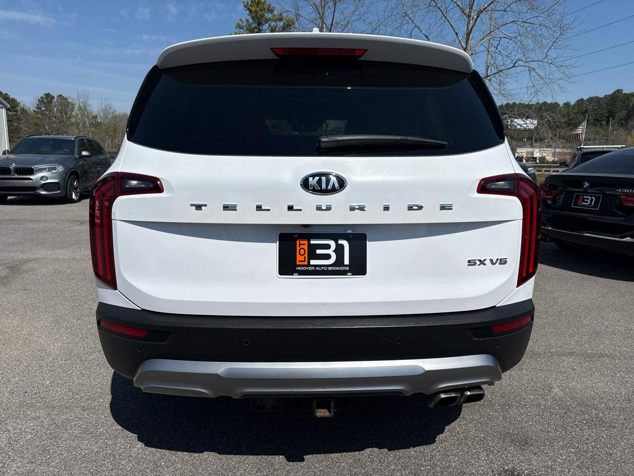 Kia Telluride SX FWD 2021