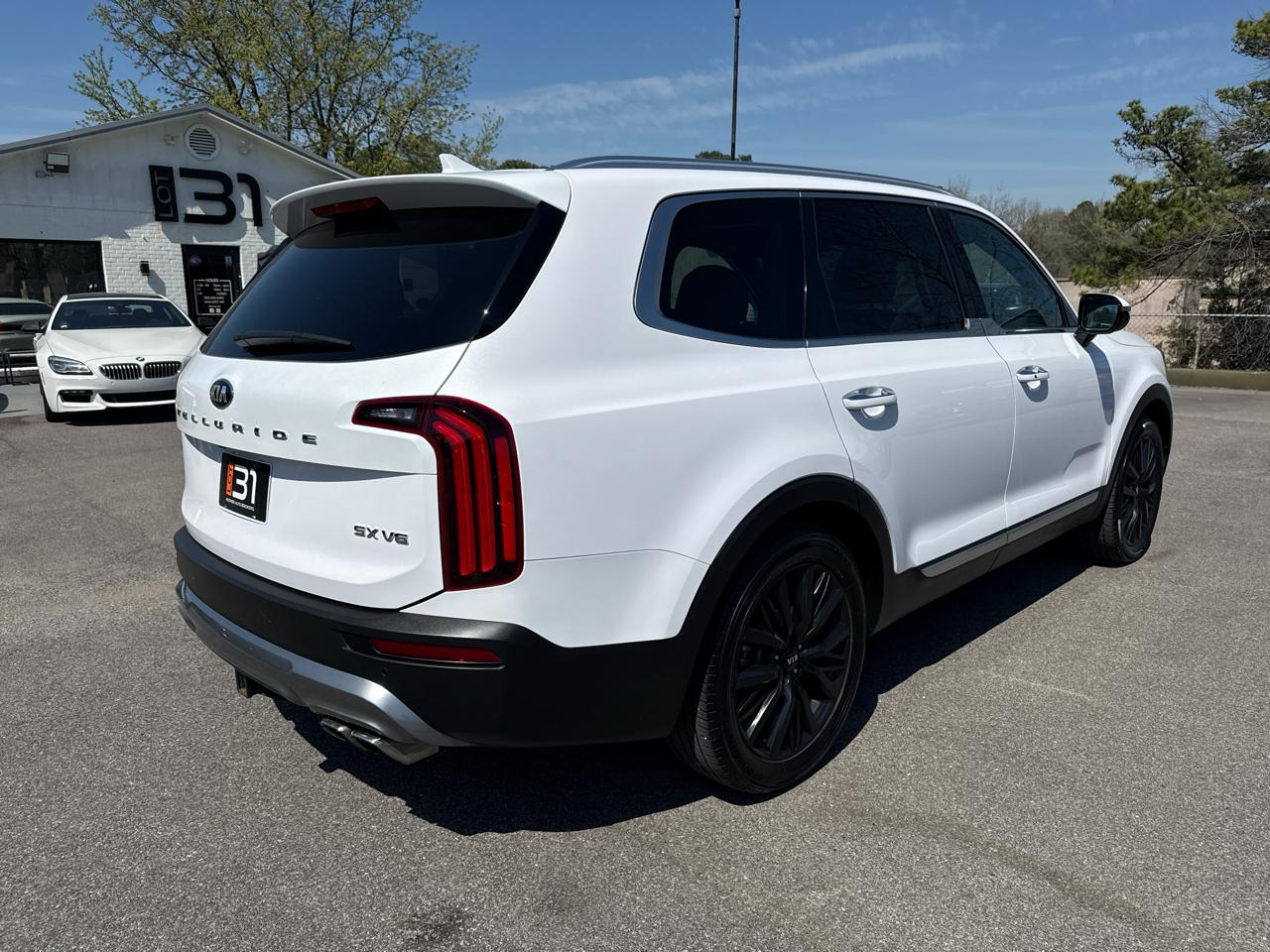 Kia Telluride SX FWD 2021