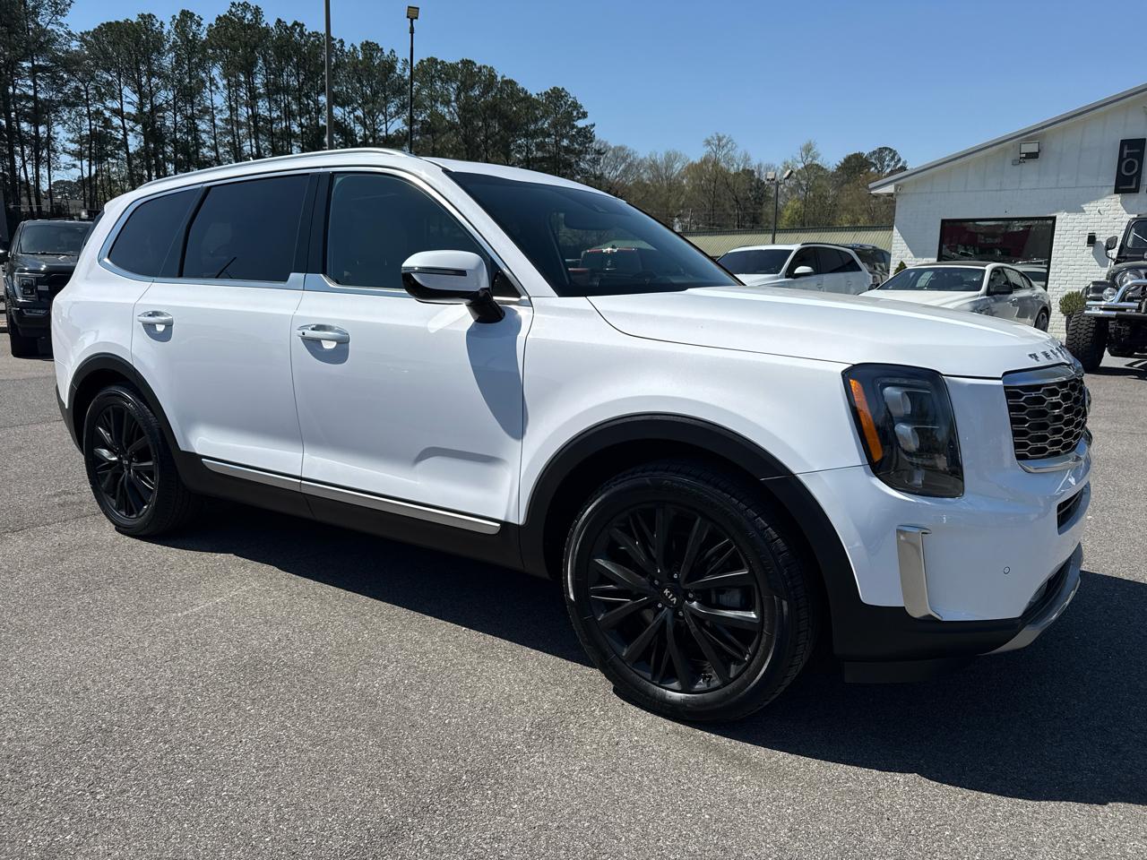 Kia Telluride SX FWD 2021